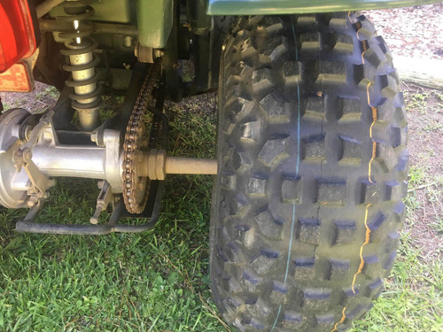 Imagen 2 de 10 de Yamaha Grizzly 125 Atv