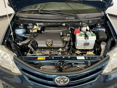 Toyota Etios X 1.3 (flex)
