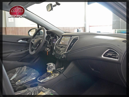 Imagem 7 de 15 de Chevrolet Cruze 1.4 Lt Turbo Automático Hatch