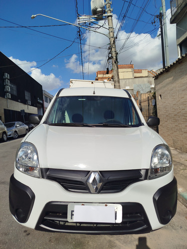 Renault Kangoo Express 1.6 16v Porta Lateral Hi-flex 5p