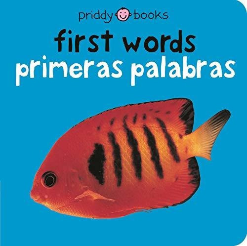 Libro : First Words (bilingual Bright Baby) / Primeras... 