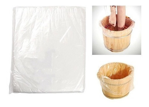 Bolsa De Pie 90 Unidad