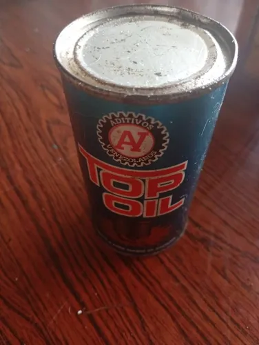 Latas Colección Aditivos (Usado)