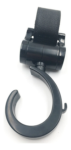 Gancho Para Cochecito De Bebé, 2 Piezas De Accesorios, Clips