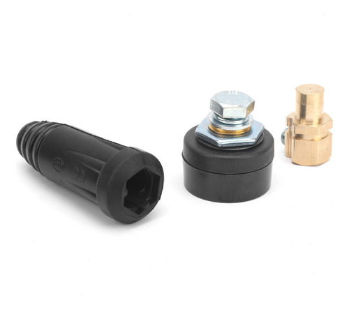 Hardware De Conector De Cable De Soldadura Con Enchufe De Ac