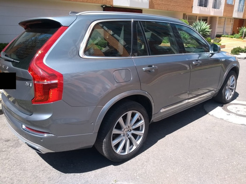 Volvo Xc90 T6 - Inscription