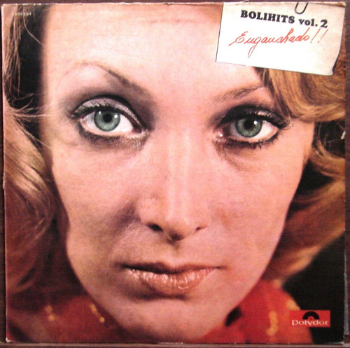 Varios - Bolihits Vol.2 - Lp Vinilo Año 1975 - Funk / Soul