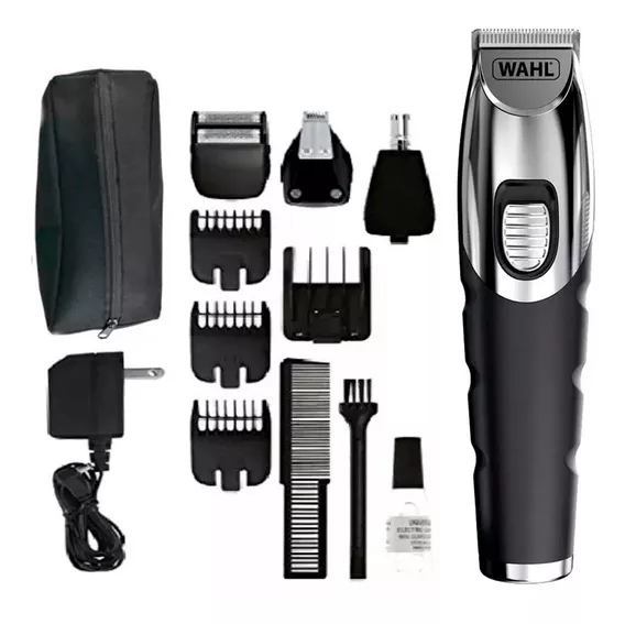 Afeitadora Trimmer Pelo Y Barba Groomsman Pro 9893 Wahl