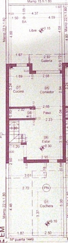 Imagen 21 de 22 de Venta Duplex 3 Ambientes Ituzaingo