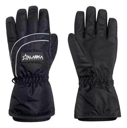 Guantes Alaska Jr Pelican Wp Tejido Ripstop Confortable °