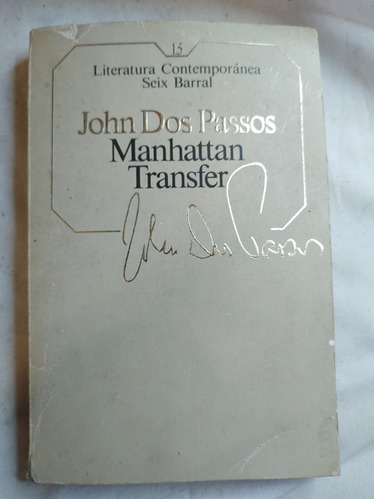 Manhattan Transfer - John Dos Passos