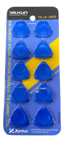 Kit De Puas Para Abrir Yaxun Yx-1b X10u