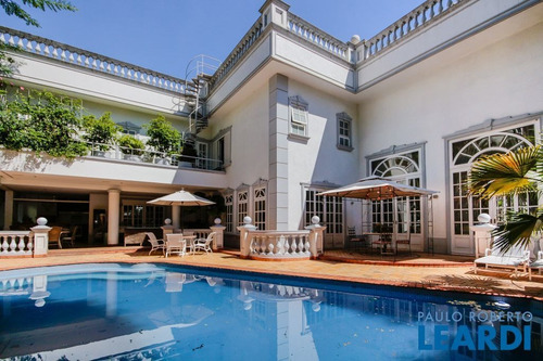 Casa Em Condomínio - Alphaville - Sp - 625757