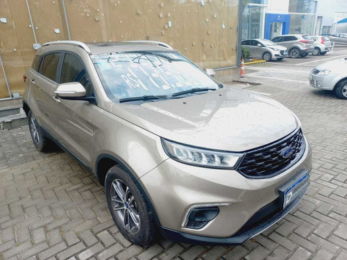 Imagem 4 de 17 de Ford Territory 2021 1.5 Sel Gtdi Cvt 5p Nafta Elétrica