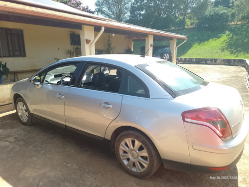 Citroën C4 Pallas 2.0 Exclusive Flex Aut. 4p