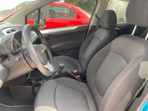 Imagen 9 de 15 de Chevrolet Beat Nb Ltz Std 2020