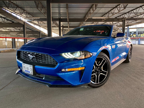 Imagen 1 de 15 de Ford-mustang-2020