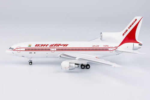 Avion Lockheed L-1011-500 Tristar De Air India Escala 1:400