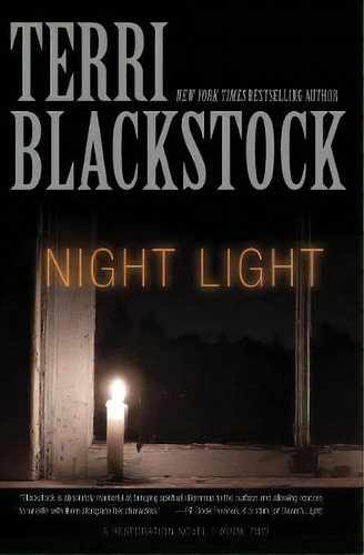 Night Light, De Terri Blackstock. Editorial Zondervan, Tapa Blanda En Inglés