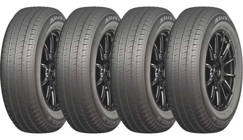 Kit de 4 llantas Arivo Transito ARZ 6-C LT 205/65R16C 105 T