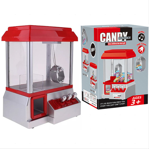 Dispensador De Premios Mini Candy Grabber