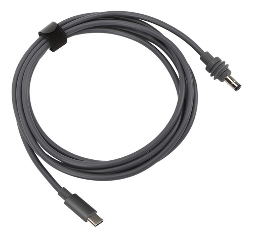 Cable De Alimentación Usb C A Dc, 20 Awg, Cobre Puro Ip68