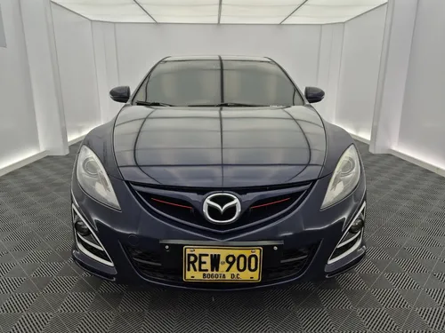Mazda 6 2.5 All New At
