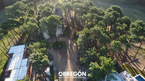 Imagen 1 de 8 de Lote En Venta En La Isla Del Golf Pinamar