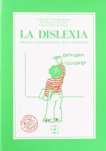 La Dislexia Fernandez Baroja, Maria Fernanda Cepe