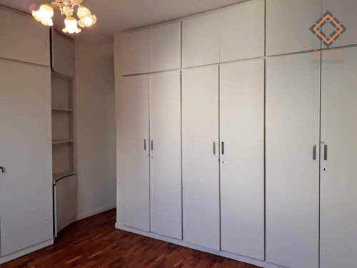 Imagem 16 de 30 de Apartamento Com 4 Dormitórios Para Alugar, 211 M² Por R$ 8.500,00 - Itaim - São Paulo/sp - Ap45691