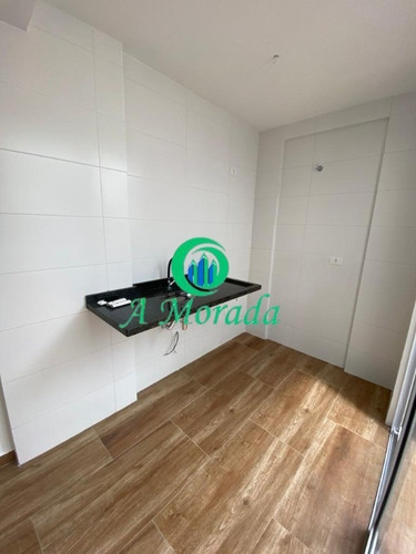 Imagem 2 de 11 de Apartamento Com Sistema De Inteligência Alexa - Santo André! - Ap02777 - 68680631