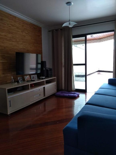 Imagem 14 de 30 de Apartamento Com 3 Dormitórios À Venda, 100 M² - Nova Petrópolis - São Bernardo Do Campo/sp - Ap65264