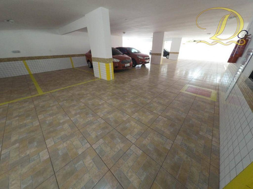 Imagem 21 de 30 de Apartamento De 2 Quartos À Venda Na Vila Guilhermina Com Churrasqueira Na Sacada E 2 Vagas De Garagem!!! - Ap4813