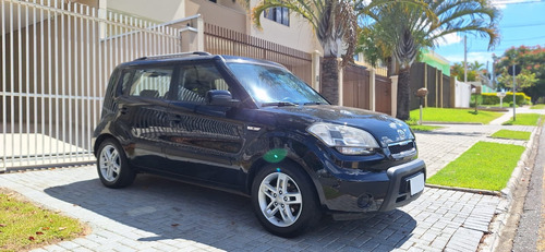 Kia Soul 1.6 Ex Flex 5p