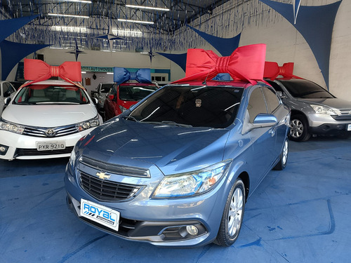 Chevrolet Prisma Prisma 1.4 LTZ SPE/4 (Aut)