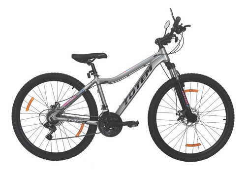 Bicicleta Hombre  - Aluminio - Rodado 27,5  -