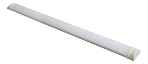 Luminaria Led Slim Ecolume 09w 3000k 30cm 27188