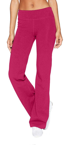 Pantalones F Para Mujer, Color Casual, Caderas Delgadas, Hol