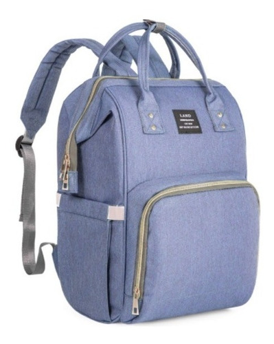 Pañalera Bebé Tipo Morral Bolso Multifuncional Envío Gratis