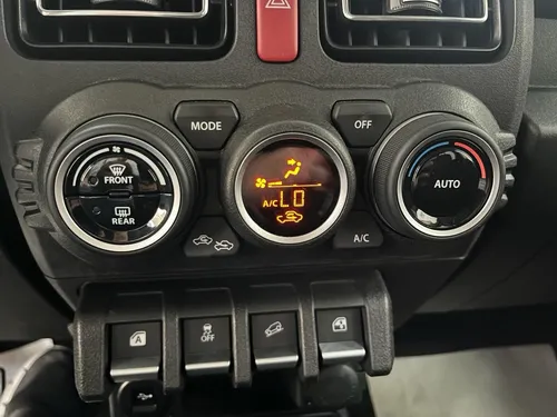 Suzuki Jimny Glx At