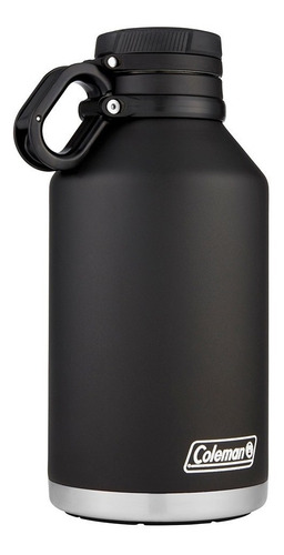 Termo Coleman Growler 1,9lts Acero Inox 76hs Frio 41hs Calor