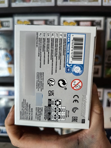 Fully Hollowfied Ichigo Glow Chase Ee Exclusive 1104 Funko (Usado)