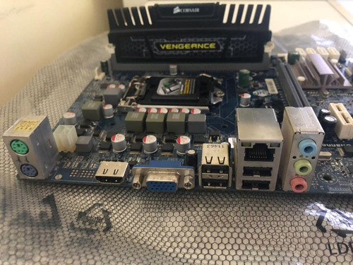 Pc I5 3470 + 8gb Corsair + Fonte 500w