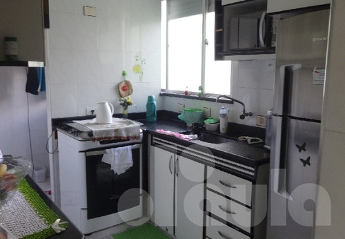 Imagem 8 de 13 de Cidade São Jorge - Apartamento Com 55m2 - - 1033-9442