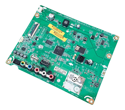 Placa Principal Eax66818003 Tv LG 43lh5100 43lh5150 Original