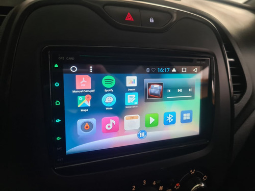 Renault Captur 1.6 16V SCE FLEX LIFE X-TRONIC