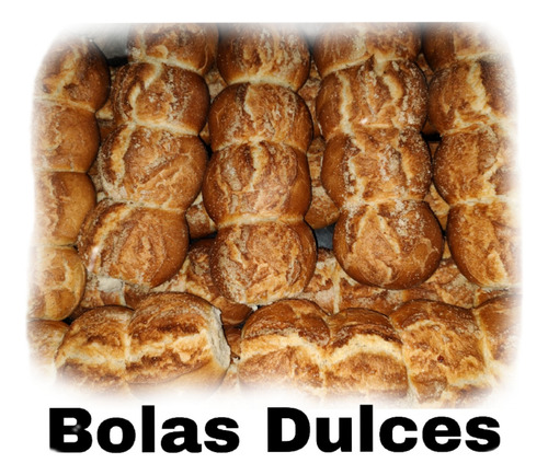 Bolas Dulces De Guadalajara Jalisco. 100 Piezas Individuales