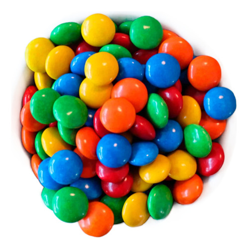 Lunetas De Chocolate - Beto Botanas 1 Kilo