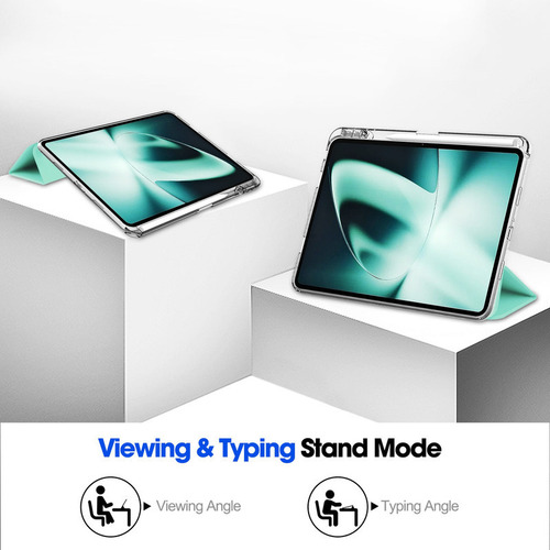 Zy Estuche Plano Con Bandeja De Acrílico For Oneplus Pad 11.6