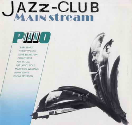 Jazz Club Mainstream Piano Cd 